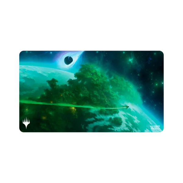 Ultra Pro - Edge of Eternities - Evendo, Waking Haven - Playmat for Magic: The Gathering - sofort lieferbar