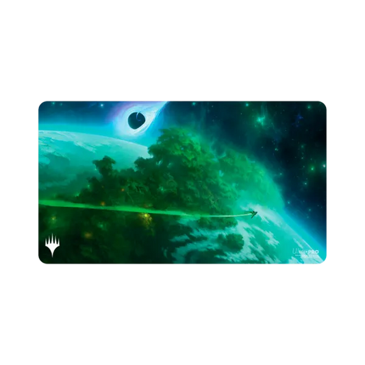 Ultra Pro - Edge of Eternities - Evendo, Waking Haven - Playmat for Magic: The Gathering - sofort lieferbar