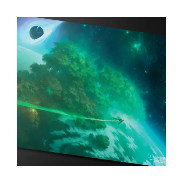 Ultra Pro - Edge of Eternities - Evendo, Waking Haven - Playmat for Magic: The Gathering - sofort lieferbar