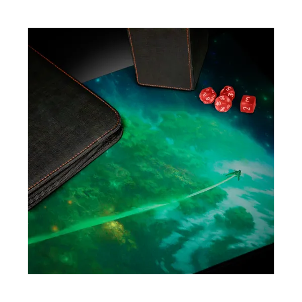 Ultra Pro - Edge of Eternities - Evendo, Waking Haven - Playmat for Magic: The Gathering - sofort lieferbar
