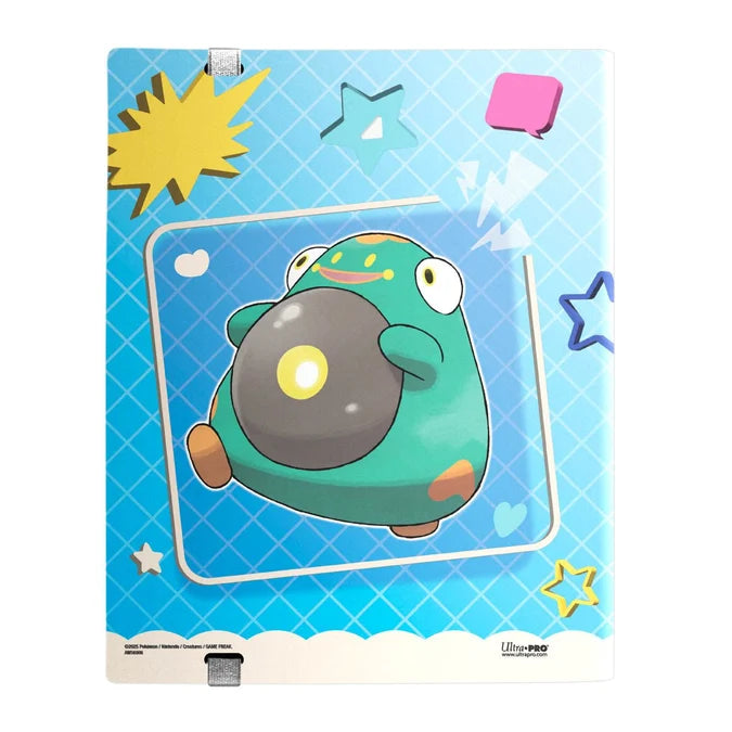 Ultra Pro 9-Pocket PRO-Binder - Iono and Bellibolt for Pokémon  - sofort lieferbar