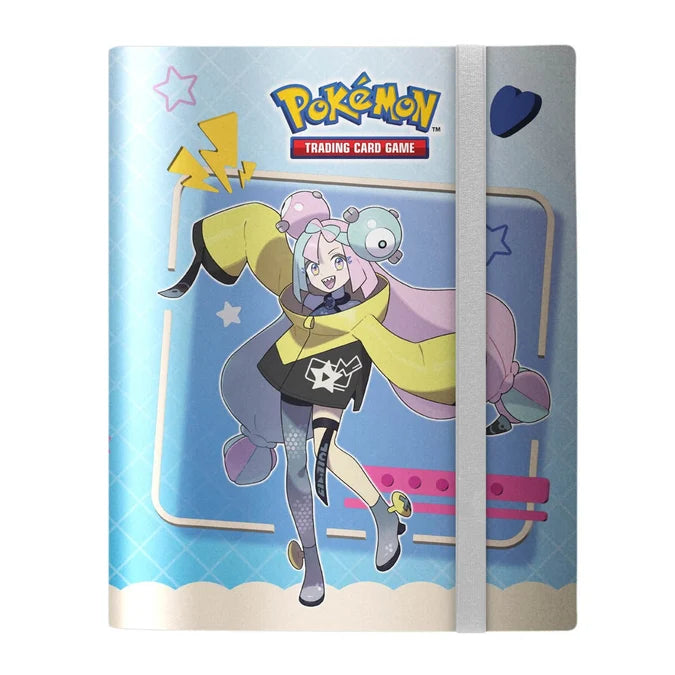 Ultra Pro 9-Pocket PRO-Binder - Iono and Bellibolt for Pokémon  - sofort lieferbar