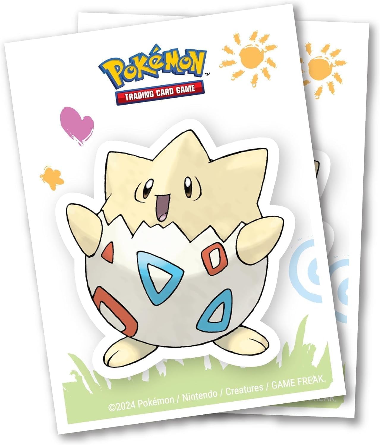 Pochettes de protection de deck Ultra PRO Togepi 105ct APEX™ pour Pokémon - disponibles pour livraison immédiate
