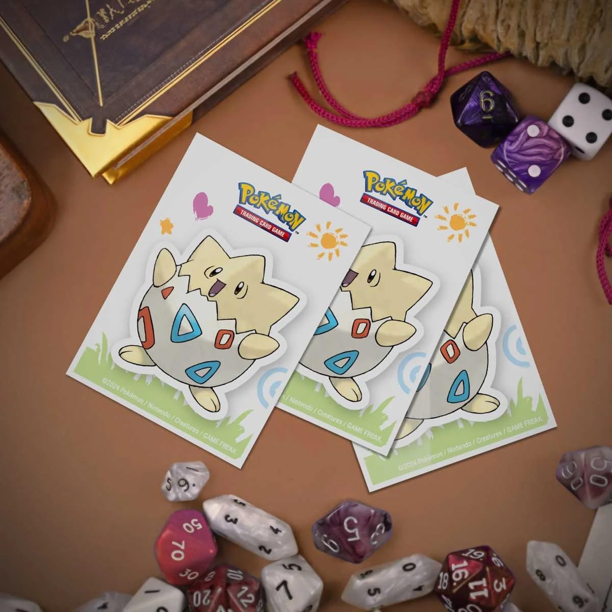 Pochettes de protection de deck Ultra PRO Togepi 105ct APEX™ pour Pokémon - disponibles pour livraison immédiate