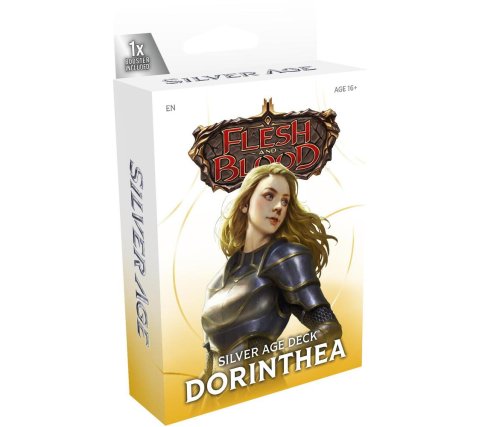 Flesh & Blood TCG - Silver Age: Chapter 2 Deck - Dorinthea - englische Ausgabe - sofort lieferbar