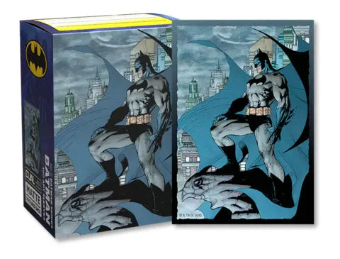 Dragon Shield Standard Size Sleeves - Matte Dual Art: Batman 85th - Batman limited Edition (100) - sofort lieferbar