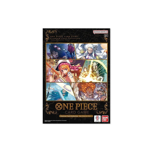 One Piece Premium Card Collection - Best Selection Vol.1 Englisch - sofort lieferbar