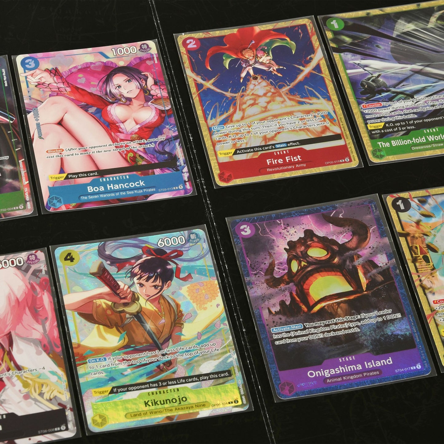 One Piece Card Game - Premium Card Collection - Best Selection Vol. 2 – Englisch – sofort lieferbar