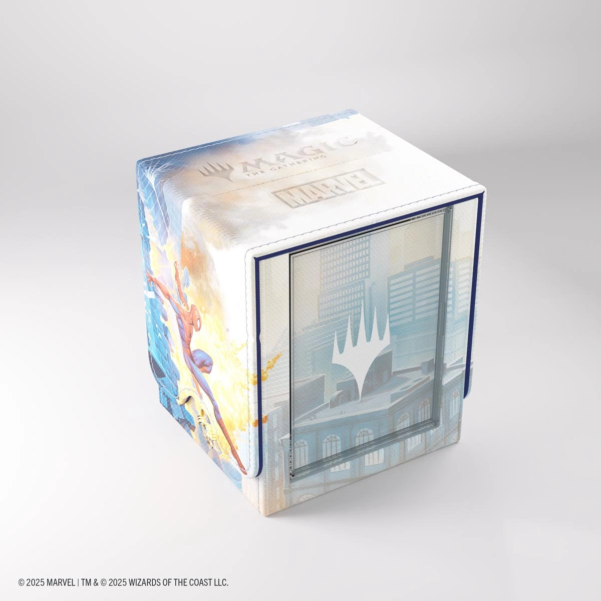 Gamegenic Magic: The Gathering - Marvel's Spider-Man / Green Goblin Deckbox Art Squire Plus 100+ XL Convertible - sofort lieferbar
