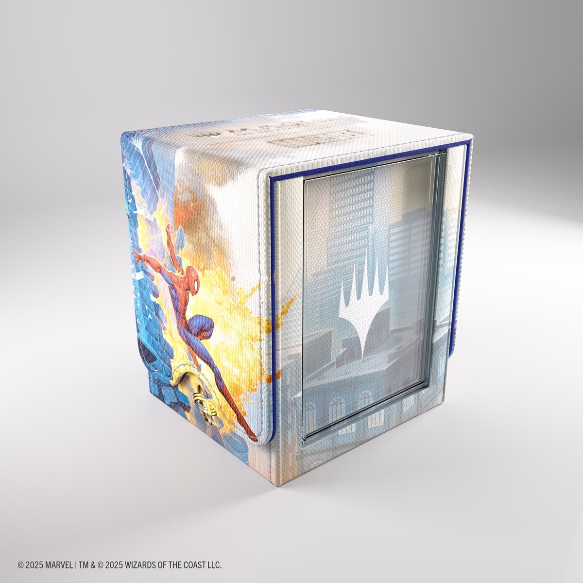 Gamegenic Magic: The Gathering - Marvel's Spider-Man / Green Goblin Deckbox Art Squire Plus 100+ XL Convertible - sofort lieferbar