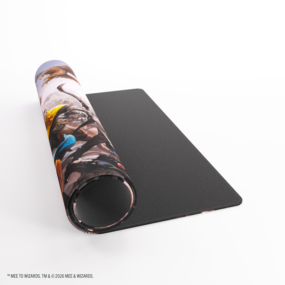 Gamegenic - Magic: The Gathering - The Hobbit Prime Playmat – Battle of Five Armies - sofort lieferbar
