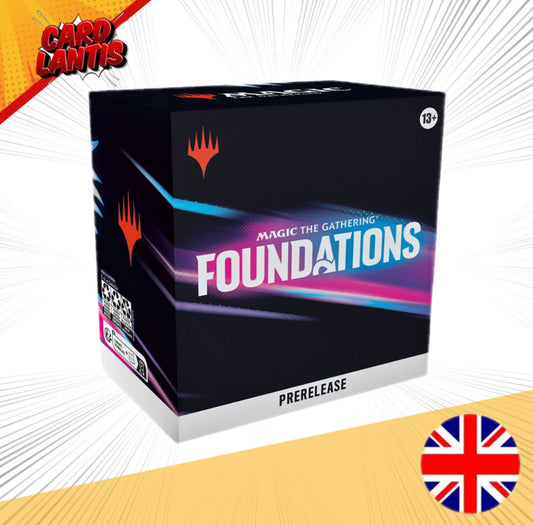 Magic the Gathering Foundations Prerelease Packs Umkarton (15) Englisch - sofort lieferbar