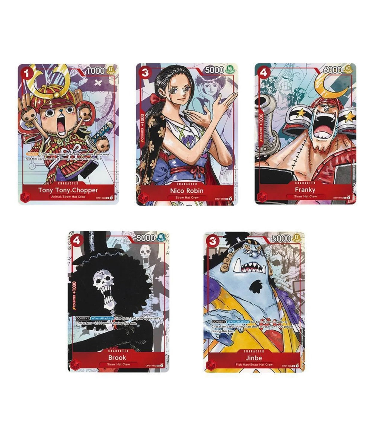 One Piece TCG Card Game - Premium Card Collection 25th Edition - Englisch