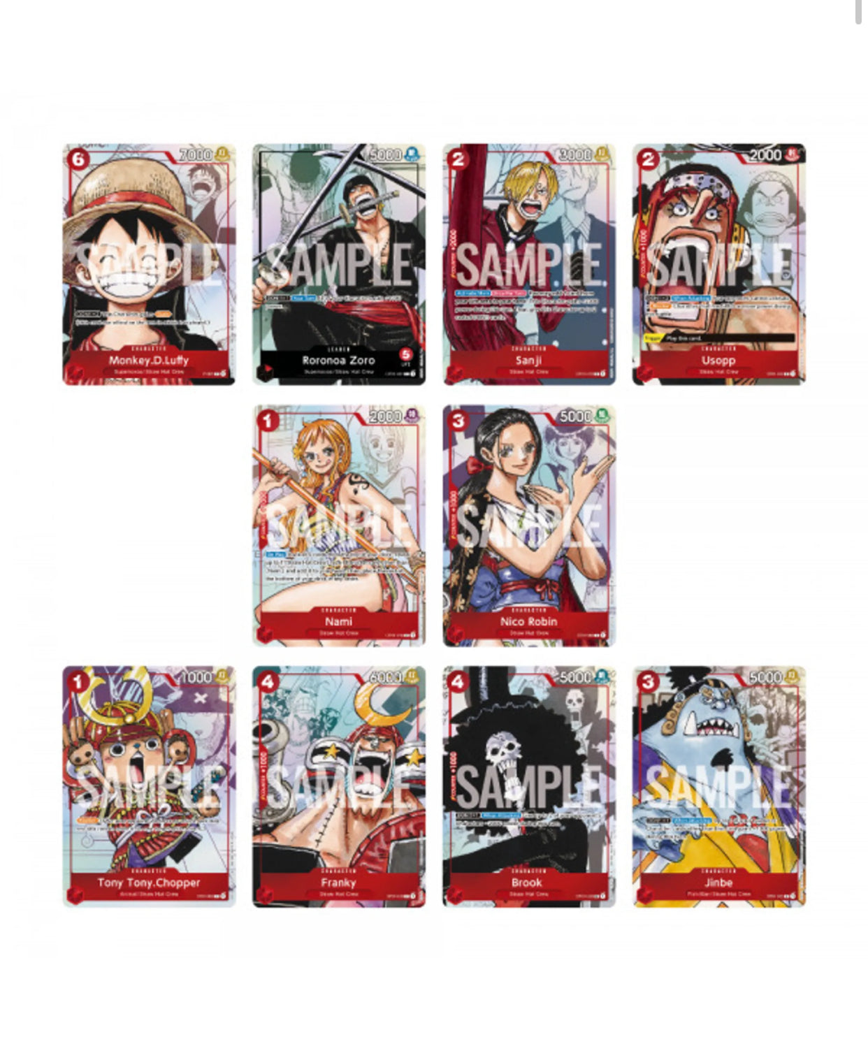 One Piece TCG Card Game - Premium Card Collection 25th Edition - Englisch