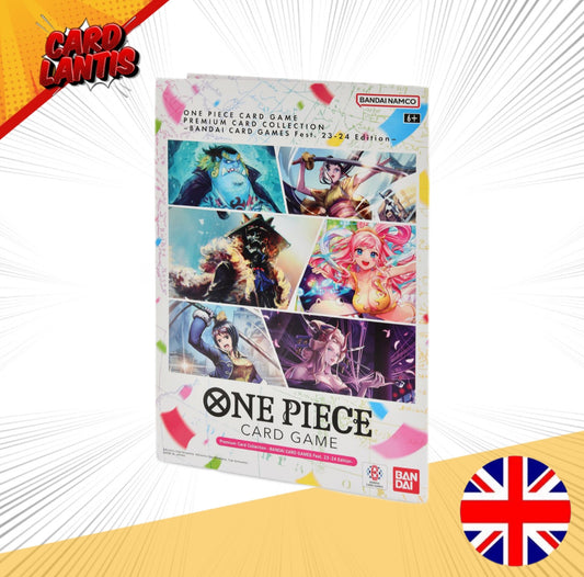 One Piece Card Game - Premium Card Collection Fest 23-24 Edition - Englisch