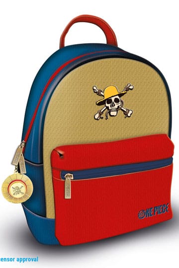 One Piece Rucksack Luffy - auf Anfrage