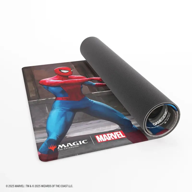 Gamegenic: Magic: The Gathering - Marvel's Spider-Man Prime Playmat – Spider-Man (Spielmatte) - sofort lieferbar