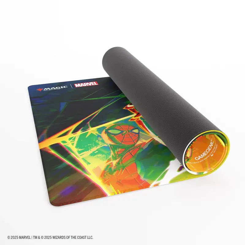 Gamegenic: Magic: The Gathering - Marvel's Spider-Man Prime Playmat – Spider (Spielmatte) - sofort lieferbar