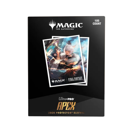 Ultra PRO - Magic: The Gathering®—FINAL FANTASY™ Y'shtola Rhul 105ct APEX® DECK PROTECTOR® Sleeves - sofort lieferbar