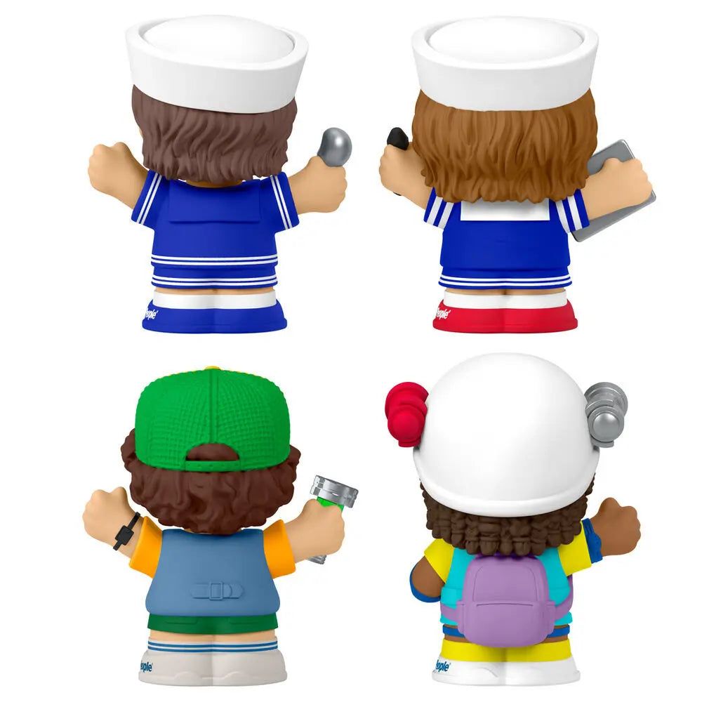Stranger Things Scoops Ahoy Little People Collector - sofort lieferbar