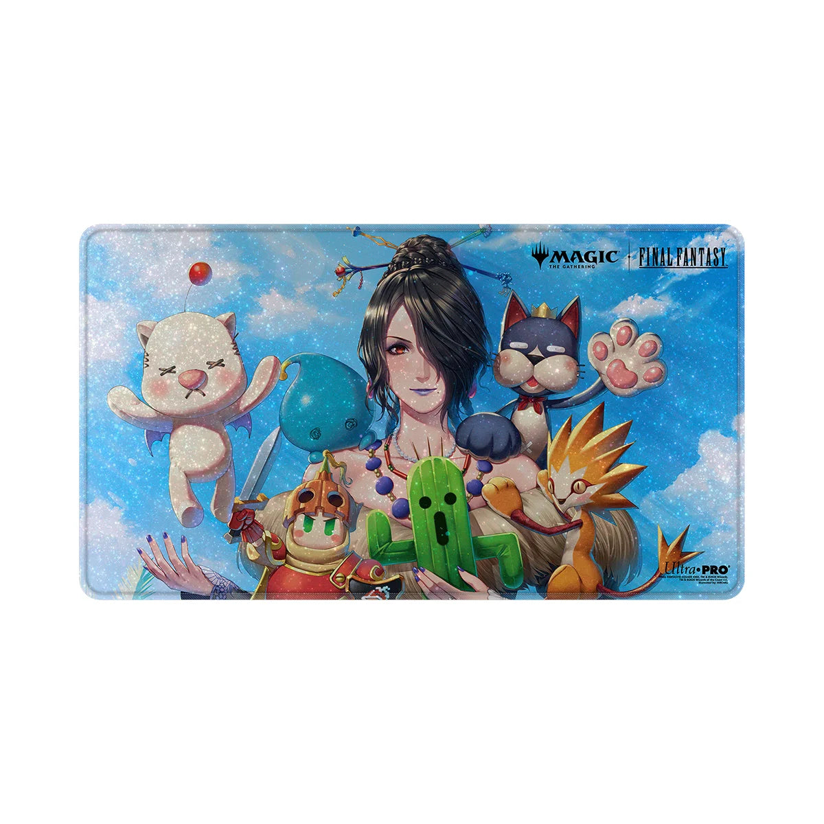 Ultra PRO MAGIC: THE GATHERING FINAL FANTASY Lulu, Stern Guardian HOLOFOIL Playmat - Preorder - ETA: 1 Quartal 2027