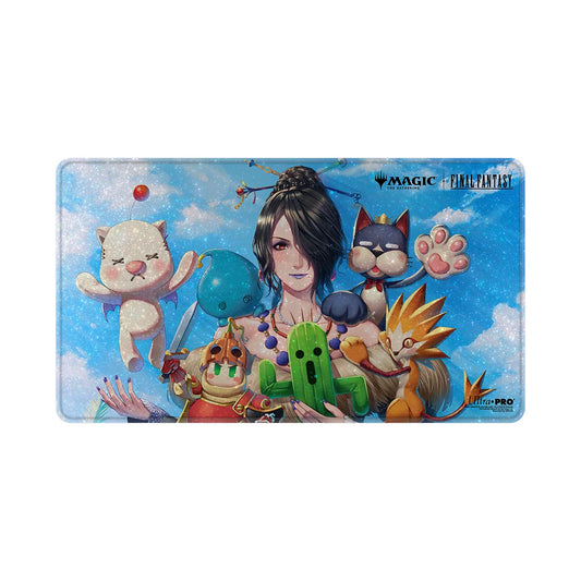 Ultra PRO MAGIC: THE GATHERING FINAL FANTASY Lulu, Stern Guardian HOLOFOIL Playmat - Preorder - ETA: 1 Quartal 2027