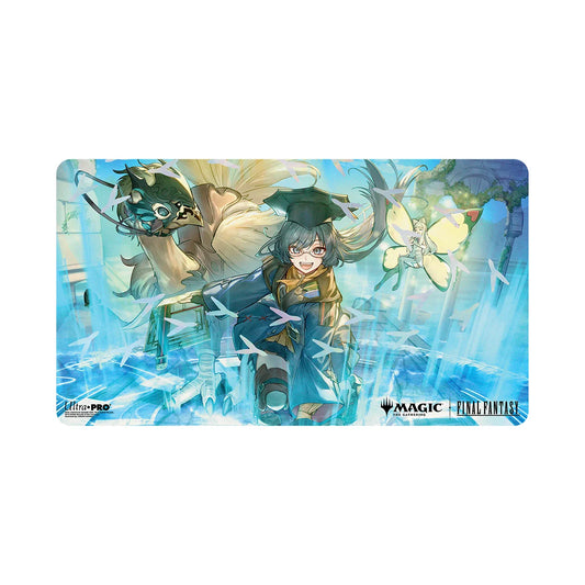 Ultra PRO MAGIC: THE GATHERING FINAL FANTASY Snapcaster Mage Foil Playmat - Preorder - ETA: 1 Quartal 2027