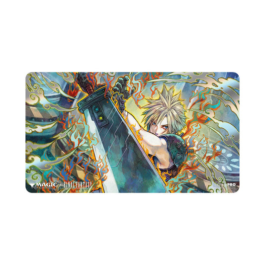 Ultra PRO MAGIC: THE GATHERING FINAL FANTASY Buster Sword Foil Playmat - Preorder - ETA: 1 Quartal 2027