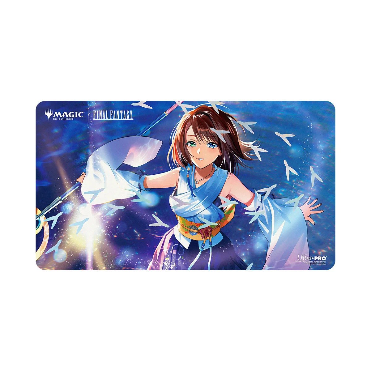 Ultra PRO MAGIC: THE GATHERING FINAL FANTASY Yuna, Hope of Spira Foil Playmat - Preorder - ETA: 1 Quartal 2027