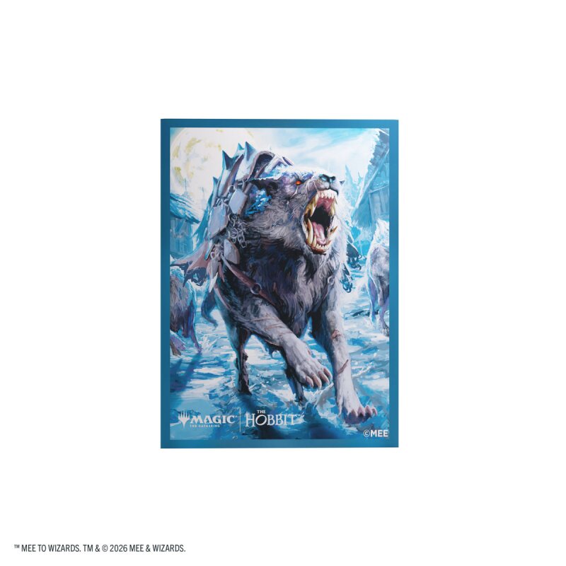 Gamegenic - Magic: The Gathering | The Hobbit Premium Art Sleeves - Head of the Hunt - sofort lieferbar