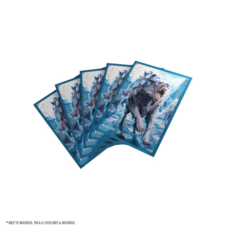 Gamegenic - Magic: The Gathering | The Hobbit Premium Art Sleeves - Head of the Hunt - sofort lieferbar