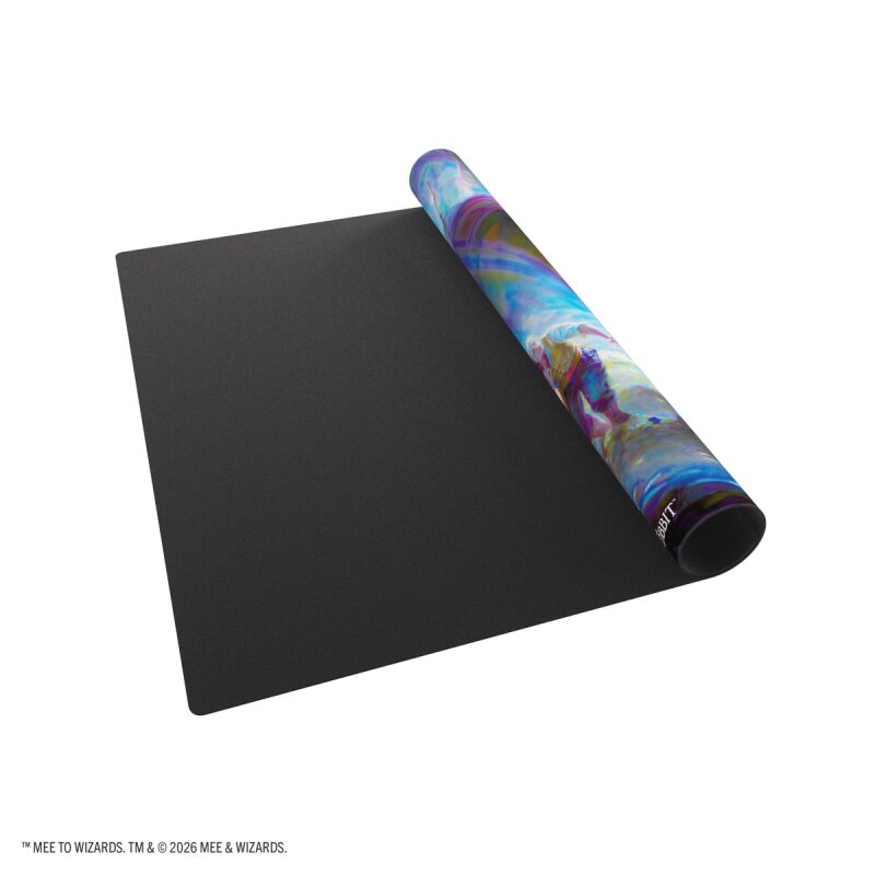 Gamegenic - Magic: The Gathering | The Hobbit Prime 2-Player Playmat - The Desolation of Smaug - sofort lieferbar