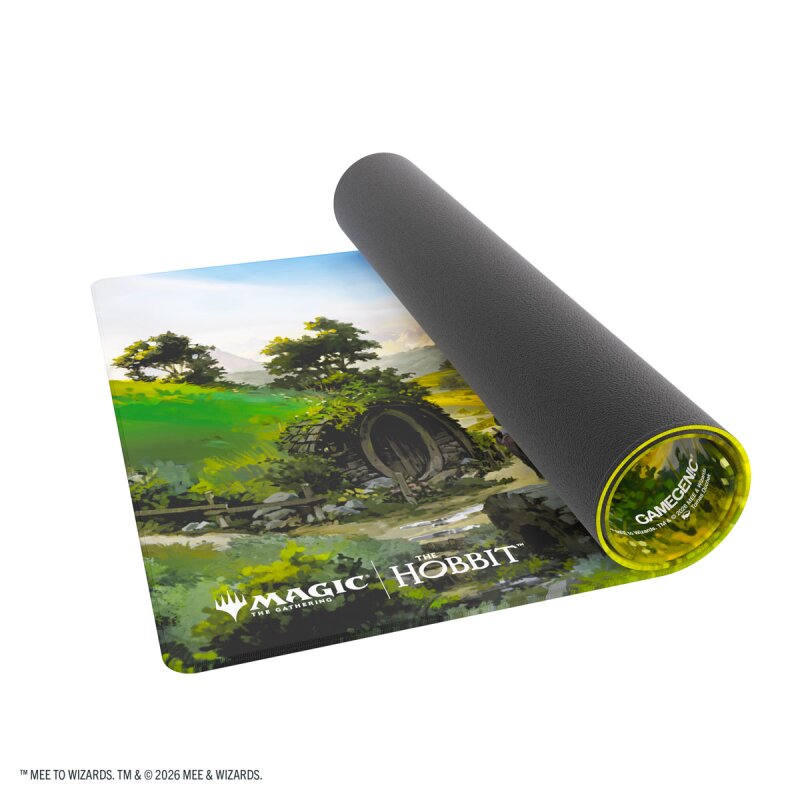 Gamegenic - Magic: The Gathering | The Hobbit Prime Playmat - Leaving Hobbiton - sofort lieferbar