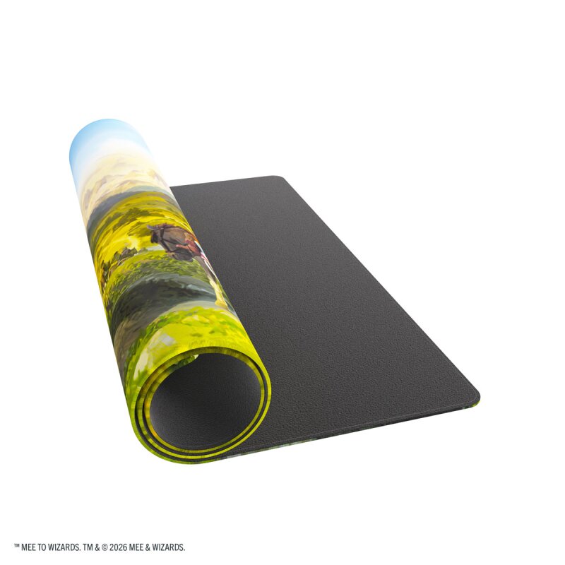 Gamegenic - Magic: The Gathering | The Hobbit Prime Playmat - Leaving Hobbiton - sofort lieferbar