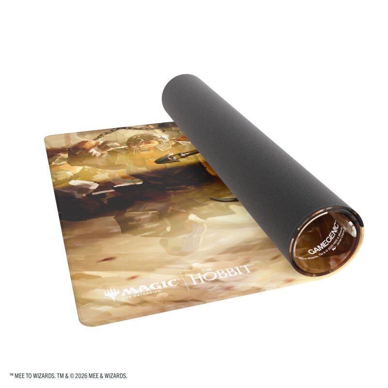 Gamegenic - Magic: The Gathering | The Hobbit Prime Playmat - Thorin, Mountain-king - sofort lieferbar