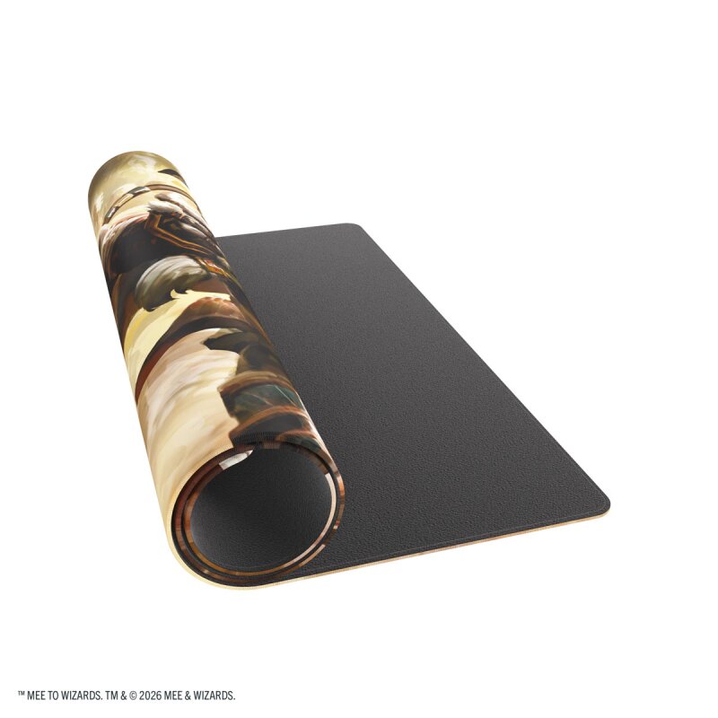 Gamegenic - Magic: The Gathering | The Hobbit Prime Playmat - Thorin, Mountain-king - sofort lieferbar