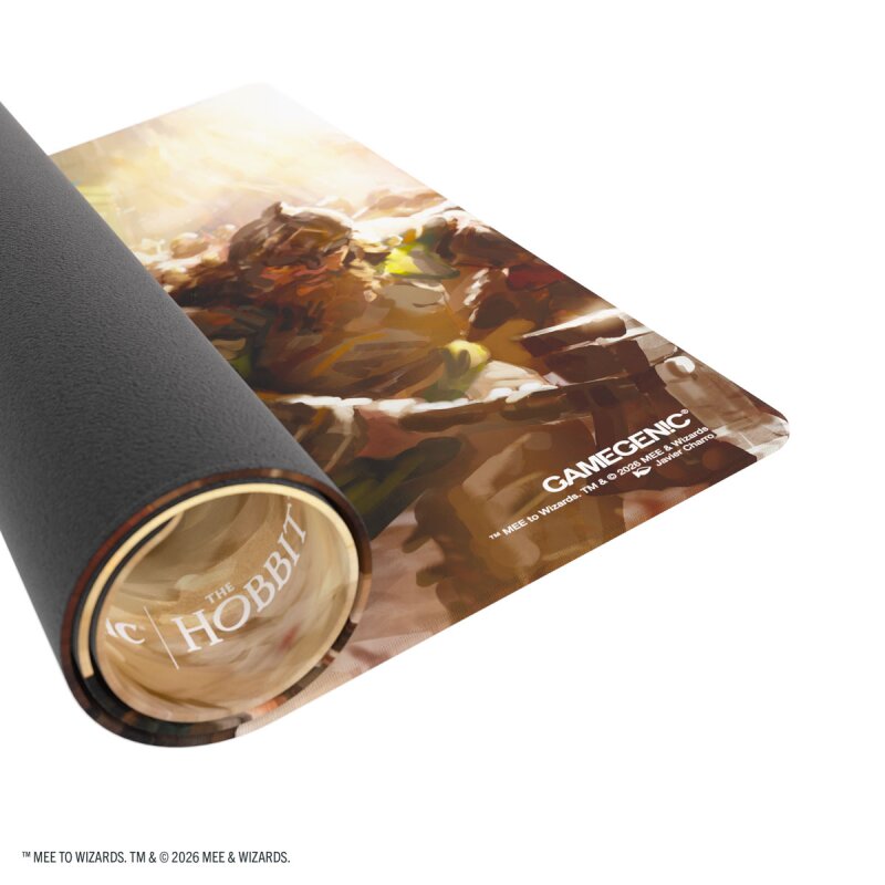 Gamegenic - Magic: The Gathering | The Hobbit Prime Playmat - Thorin, Mountain-king - sofort lieferbar