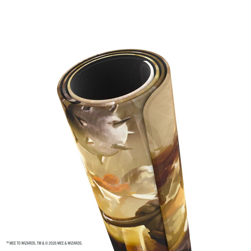 Gamegenic - Magic: The Gathering | The Hobbit Prime Playmat - Thorin, Mountain-king - sofort lieferbar