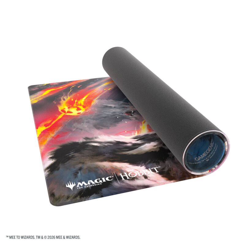 Gamegenic - Magic: The Gathering | The Hobbit Shiny Playmat - Gandalf, Shadow's Foe - sofort lieferbar