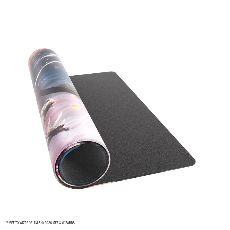 Gamegenic - Magic: The Gathering | The Hobbit Shiny Playmat - Gandalf, Shadow's Foe - sofort lieferbar