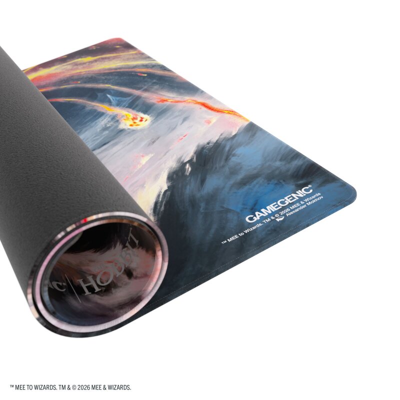 Gamegenic - Magic: The Gathering | The Hobbit Shiny Playmat - Gandalf, Shadow's Foe - sofort lieferbar