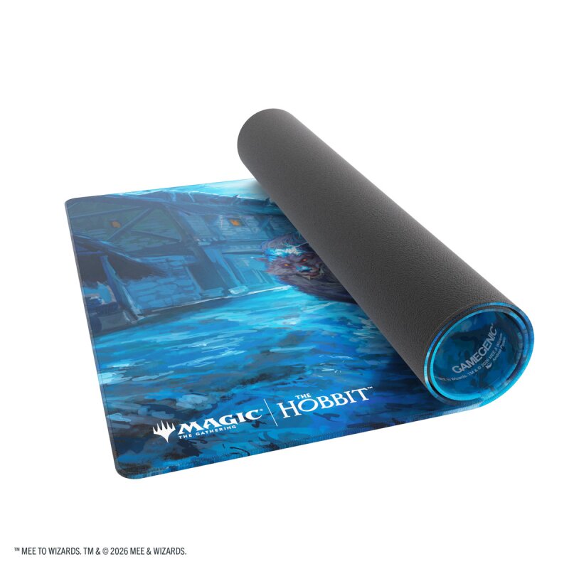 Gamegenic - Magic: The Gathering | The Hobbit Shiny Playmat - Head of the Hunt - sofort lieferbar