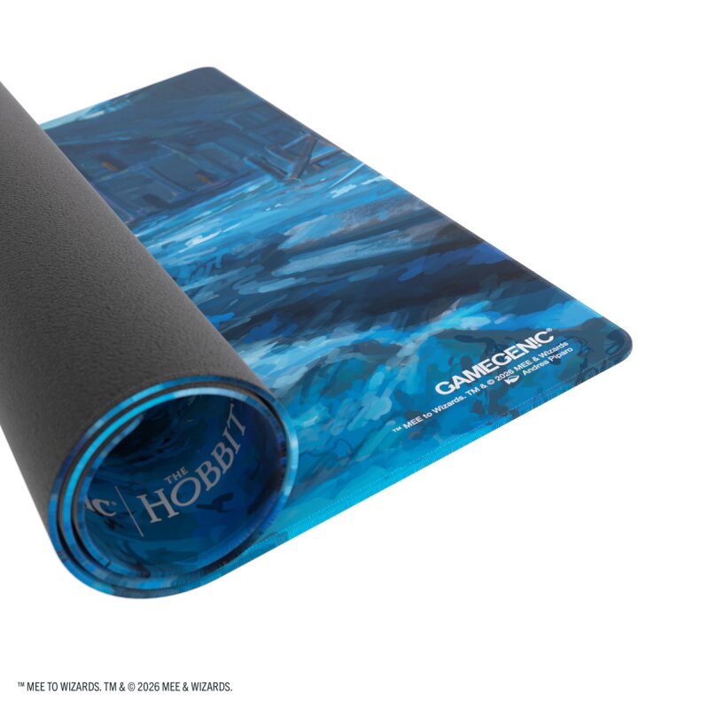 Gamegenic - Magic: The Gathering | The Hobbit Shiny Playmat - Head of the Hunt - sofort lieferbar
