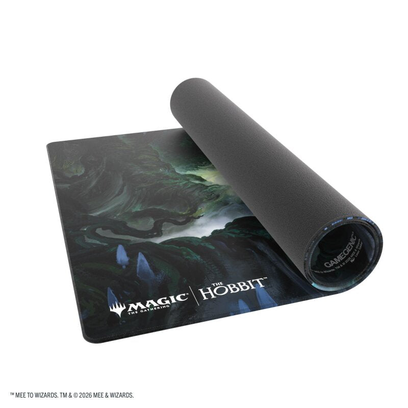 Gamegenic - Magic: The Gathering - The Hobbit Shiny Playmat - Mirkwood - sofort lieferbar