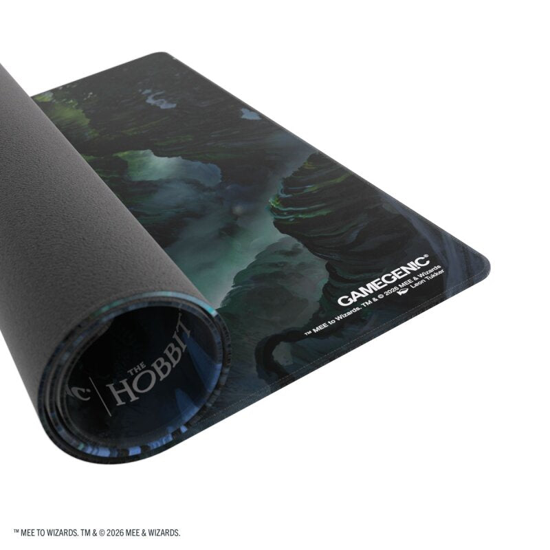 Gamegenic - Magic: The Gathering - The Hobbit Shiny Playmat - Mirkwood - sofort lieferbar