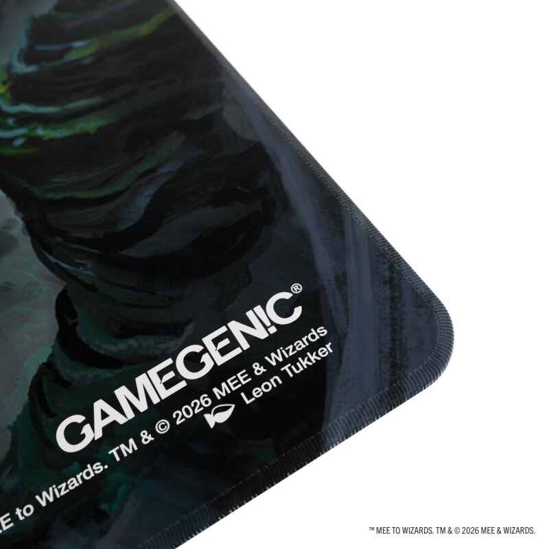 Gamegenic - Magic: The Gathering - The Hobbit Shiny Playmat - Mirkwood - sofort lieferbar