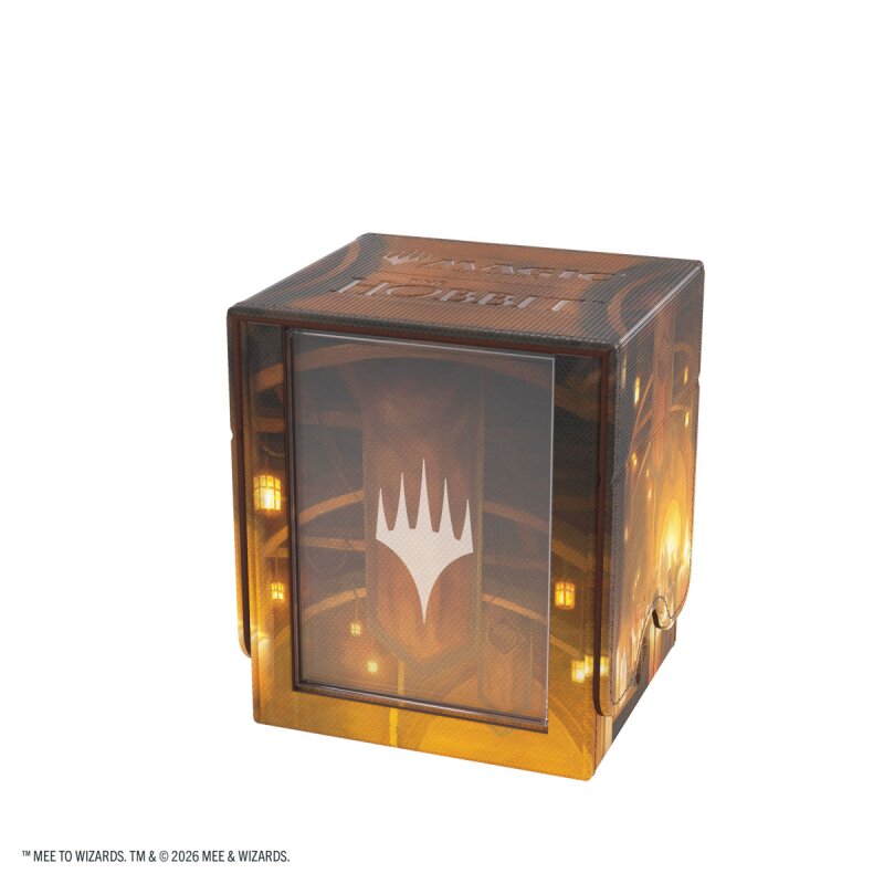 Gamegenic - Magic: The Gathering | The Hobbit Squire PLUS 100+ XL - The Queen of Dale - sofort lieferbar