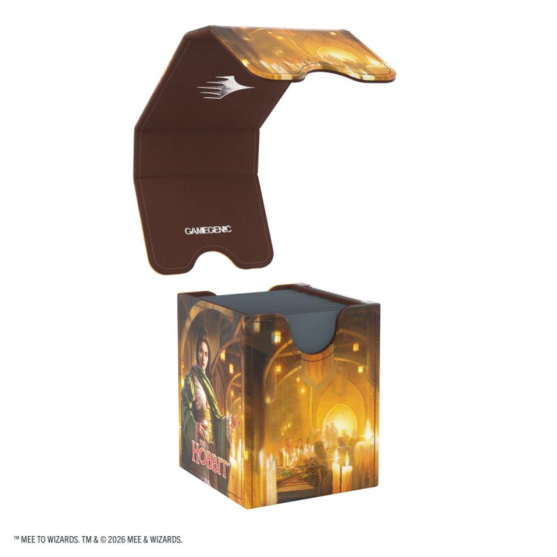 Gamegenic - Magic: The Gathering | The Hobbit Squire PLUS 100+ XL - The Queen of Dale - sofort lieferbar