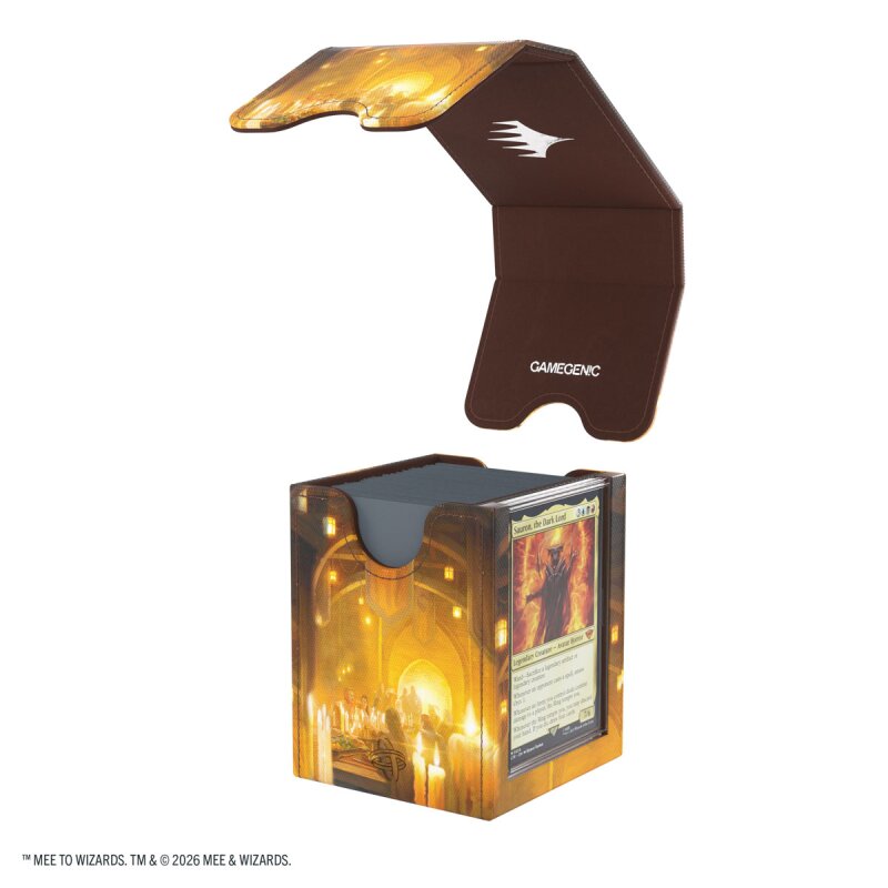 Gamegenic - Magic: The Gathering | The Hobbit Squire PLUS 100+ XL - The Queen of Dale - sofort lieferbar