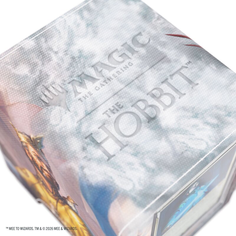 Gamegenic - Magic: The Gathering | The Hobbit Sidekick PRO 100+ XL - Bard, King of Dale / Smaug, Wicked Worm - sofort lieferbar
